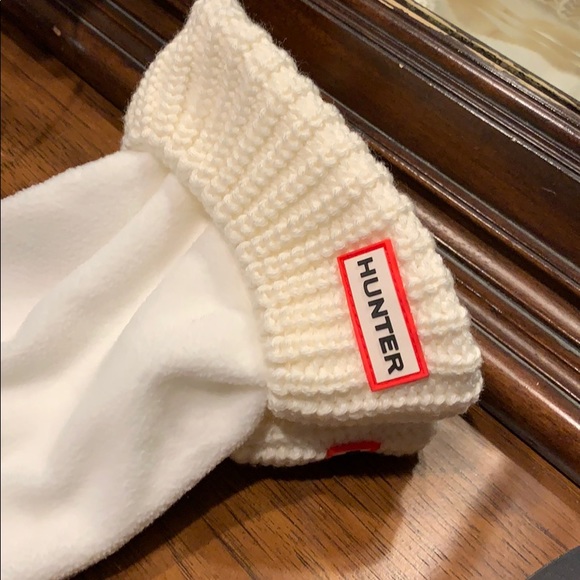 Hunter socks for 10-11” shaft short boots - Picture 2 of 4